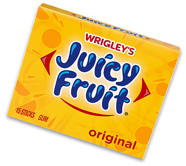Juicy Fruit Pack